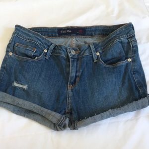 Just USA shorts